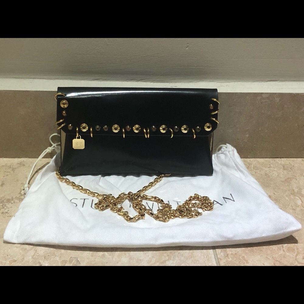 Stuart Weitzman Bag. Convertible to clutch.